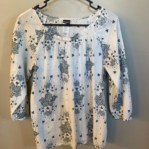 Patagonia blouse